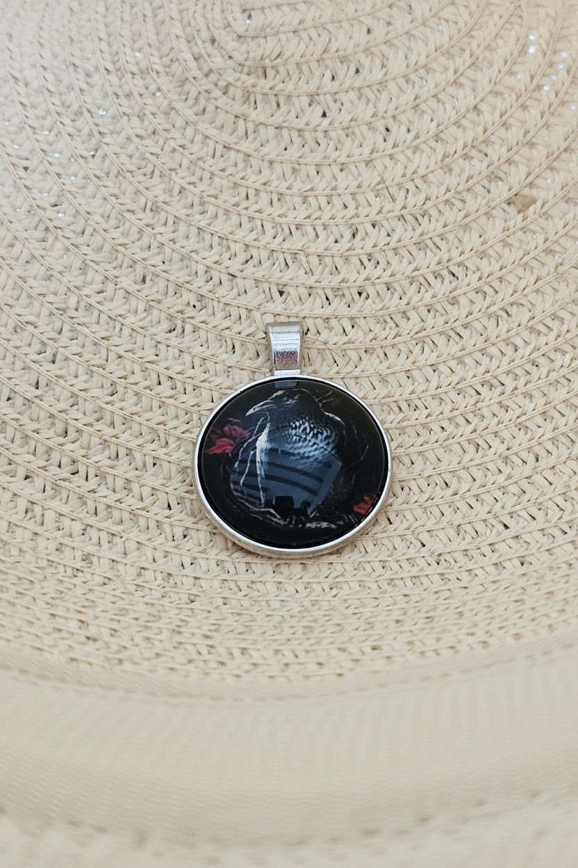 Cuervo de mitología nórdica