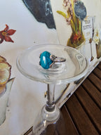 Bohemio anillo bonito