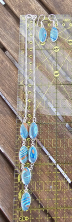 Conjuntos de collar y pendientes