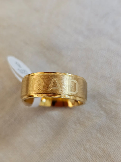 Isän sormus, DAD 