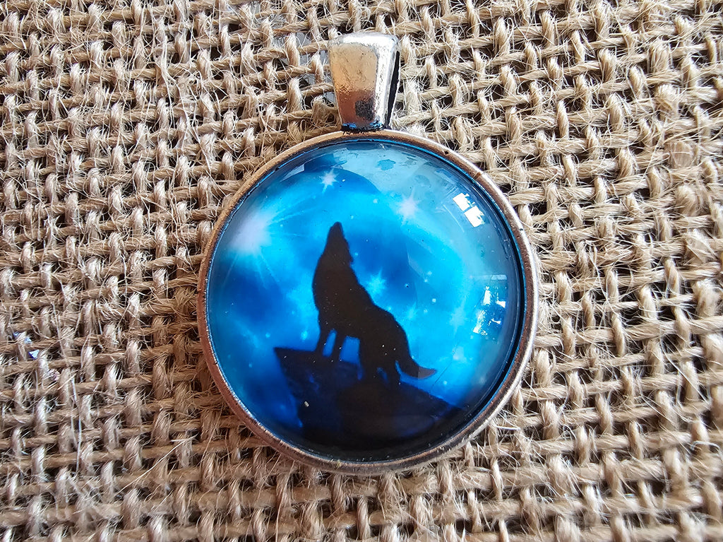 El lobo aullador tarkista!