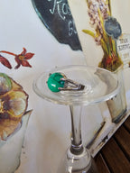 Bohemio anillo bonito
