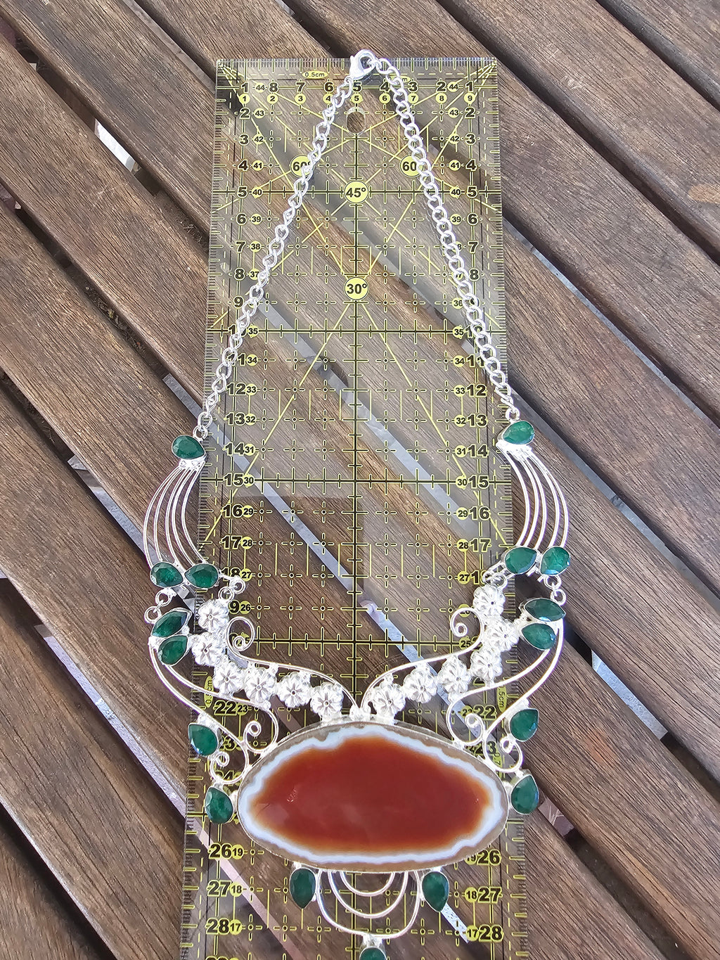 Espectacular collar