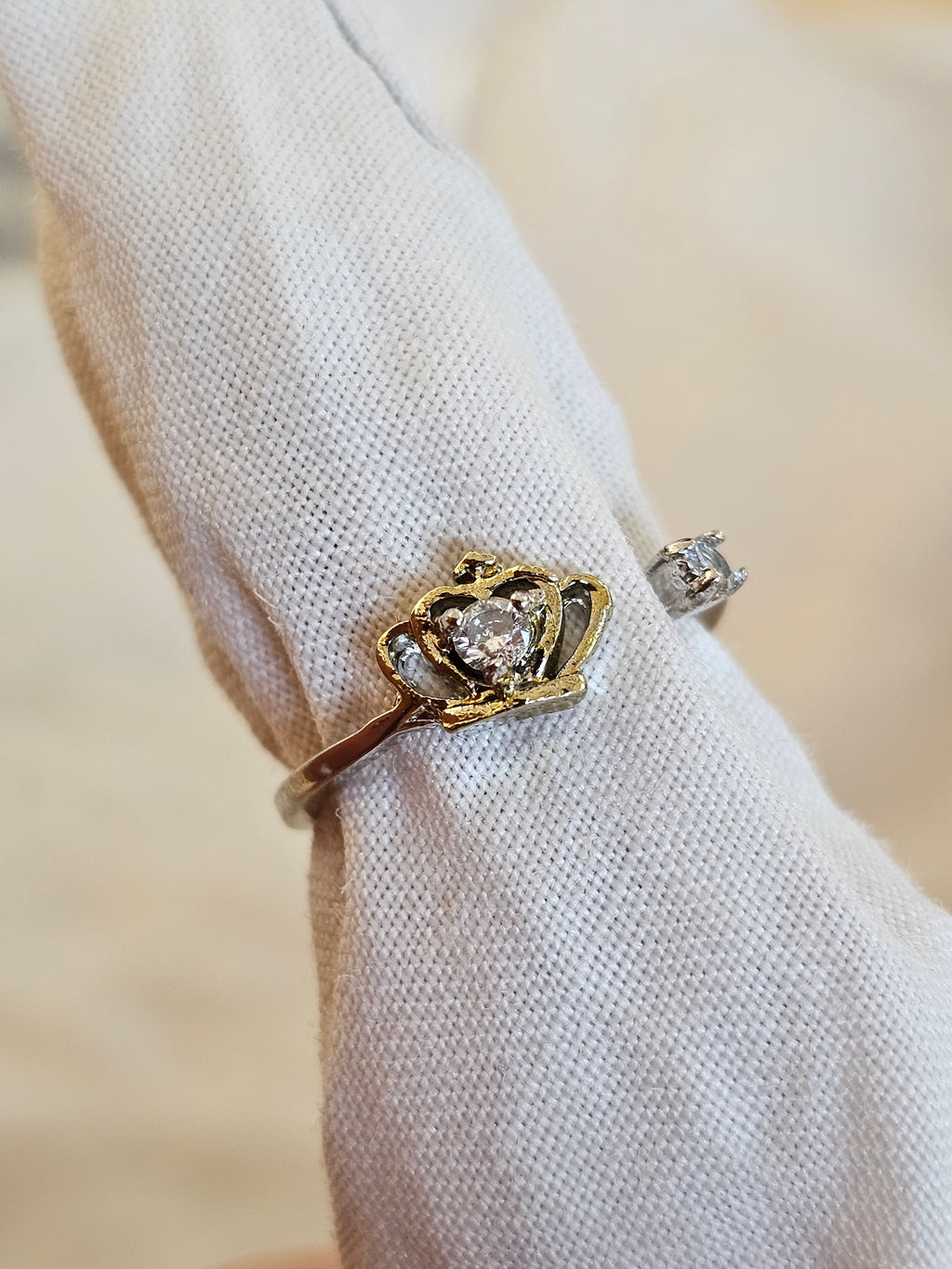 Anillo ajustable