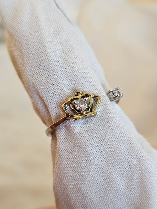 Anillo ajustable