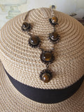 Lindo collar para cualquier ocasión