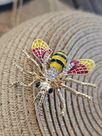 Brocha de avispa