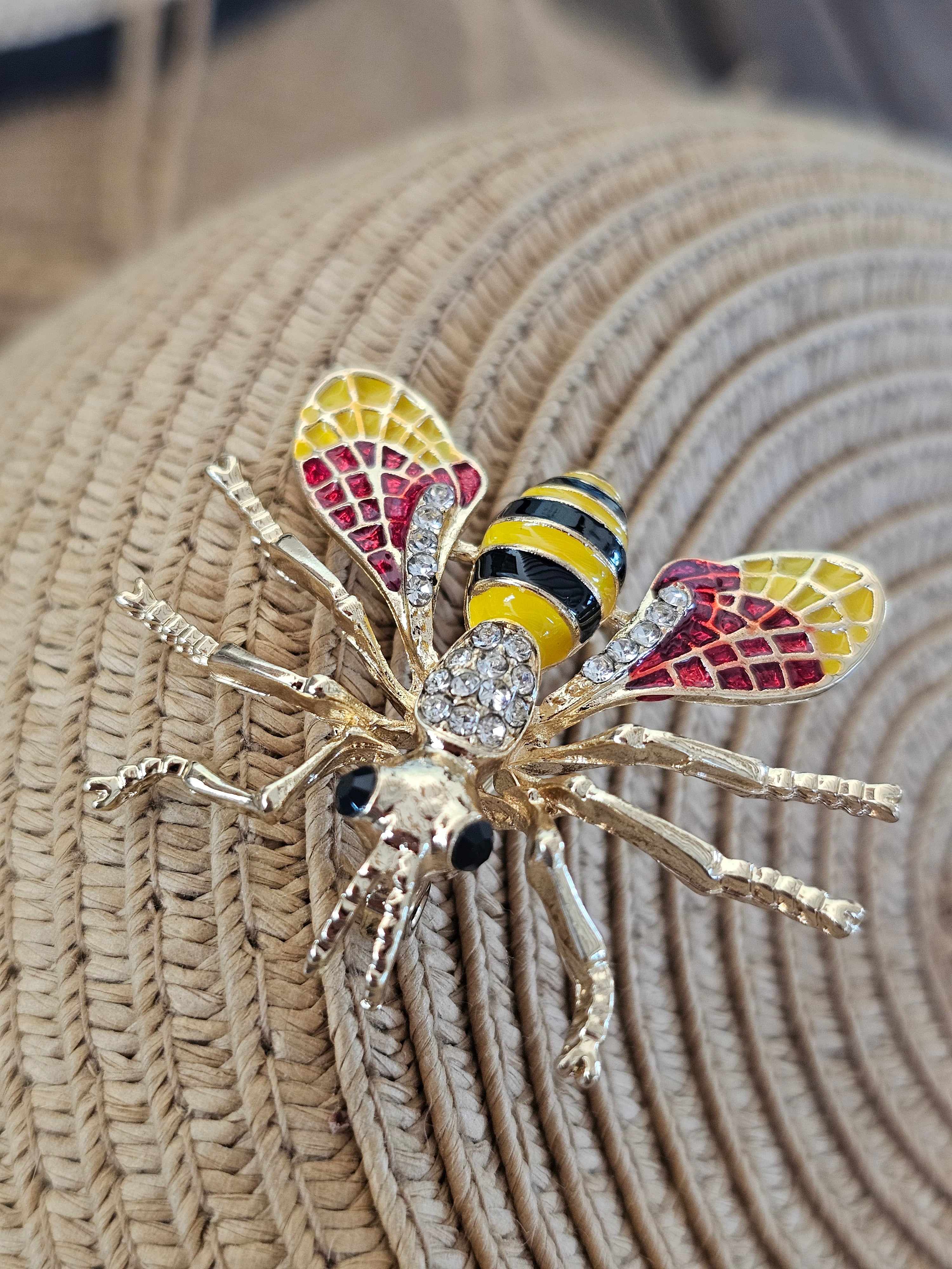Brocha de avispa
