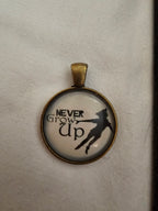 Colgante de Peter Pan