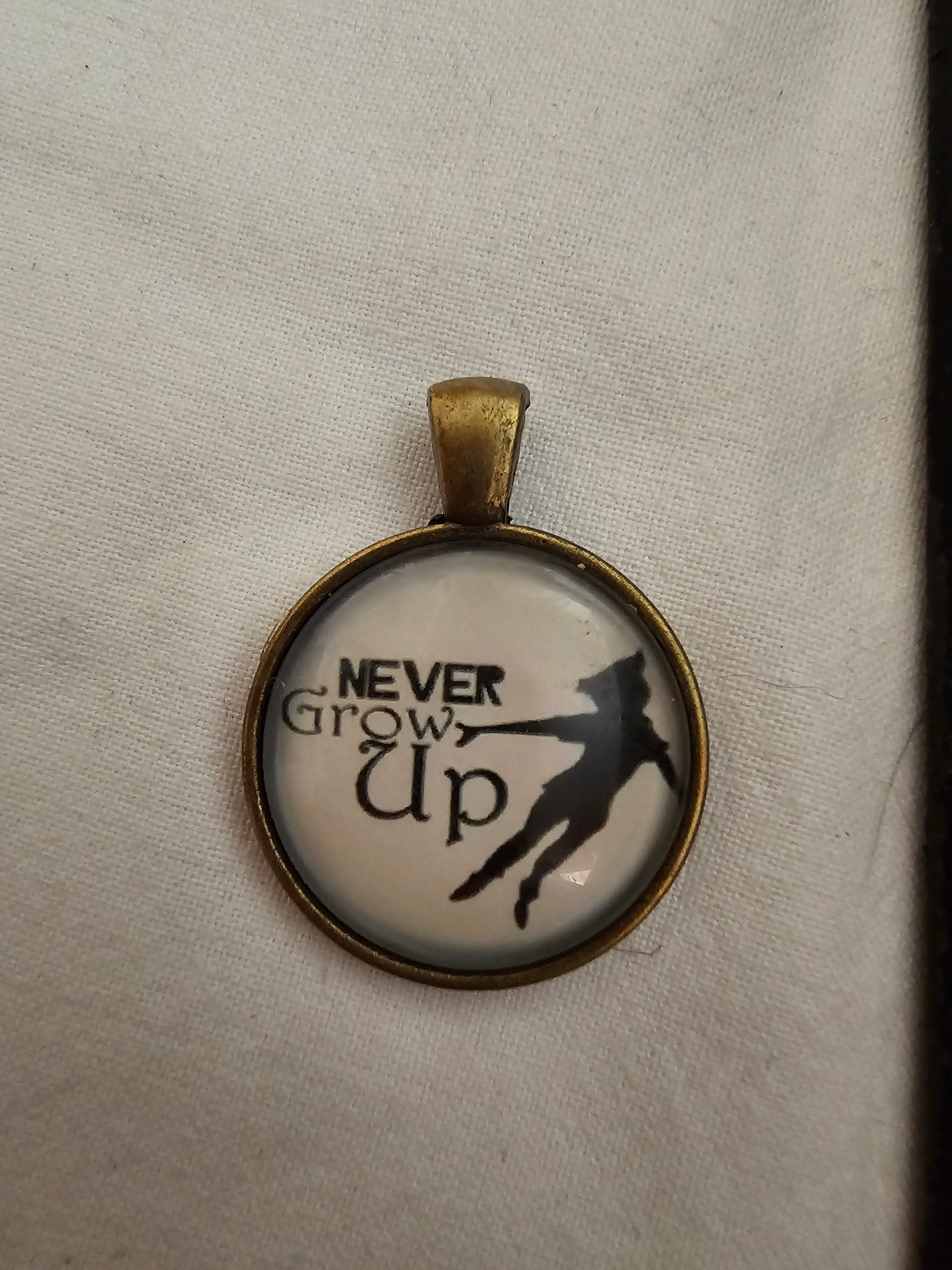 Colgante de Peter Pan