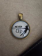 Colgante de Peter Pan
