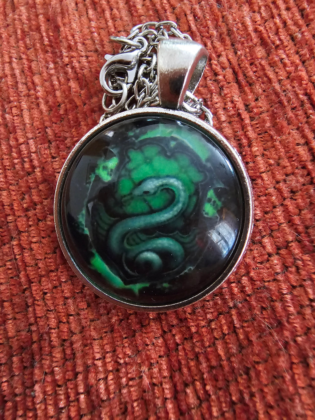 Colgante con dibujo carácter de Harry Potter
