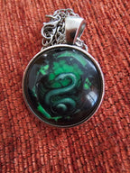 Colgante con dibujo carácter de Harry Potter