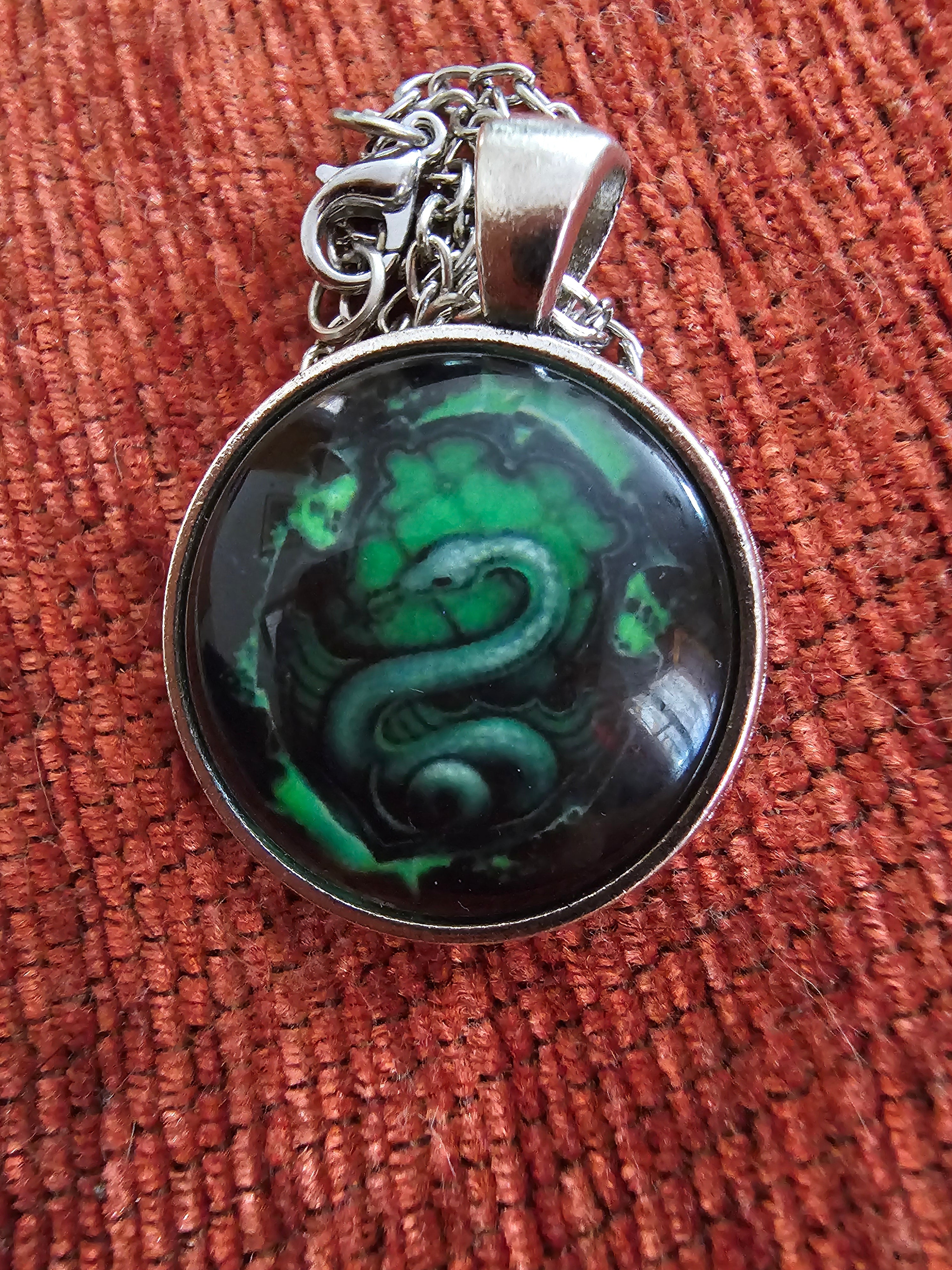 Colgante con dibujo carácter de Harry Potter