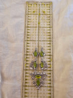 Collar delicado y elegante