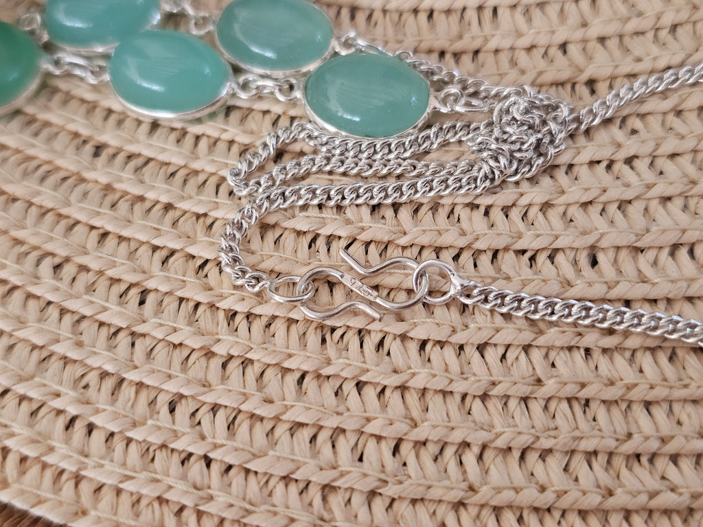 Conjuntos de collar y pendientes
