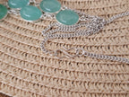 Conjuntos de collar y pendientes