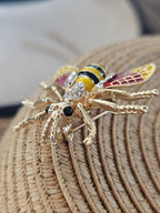 Brocha de avispa