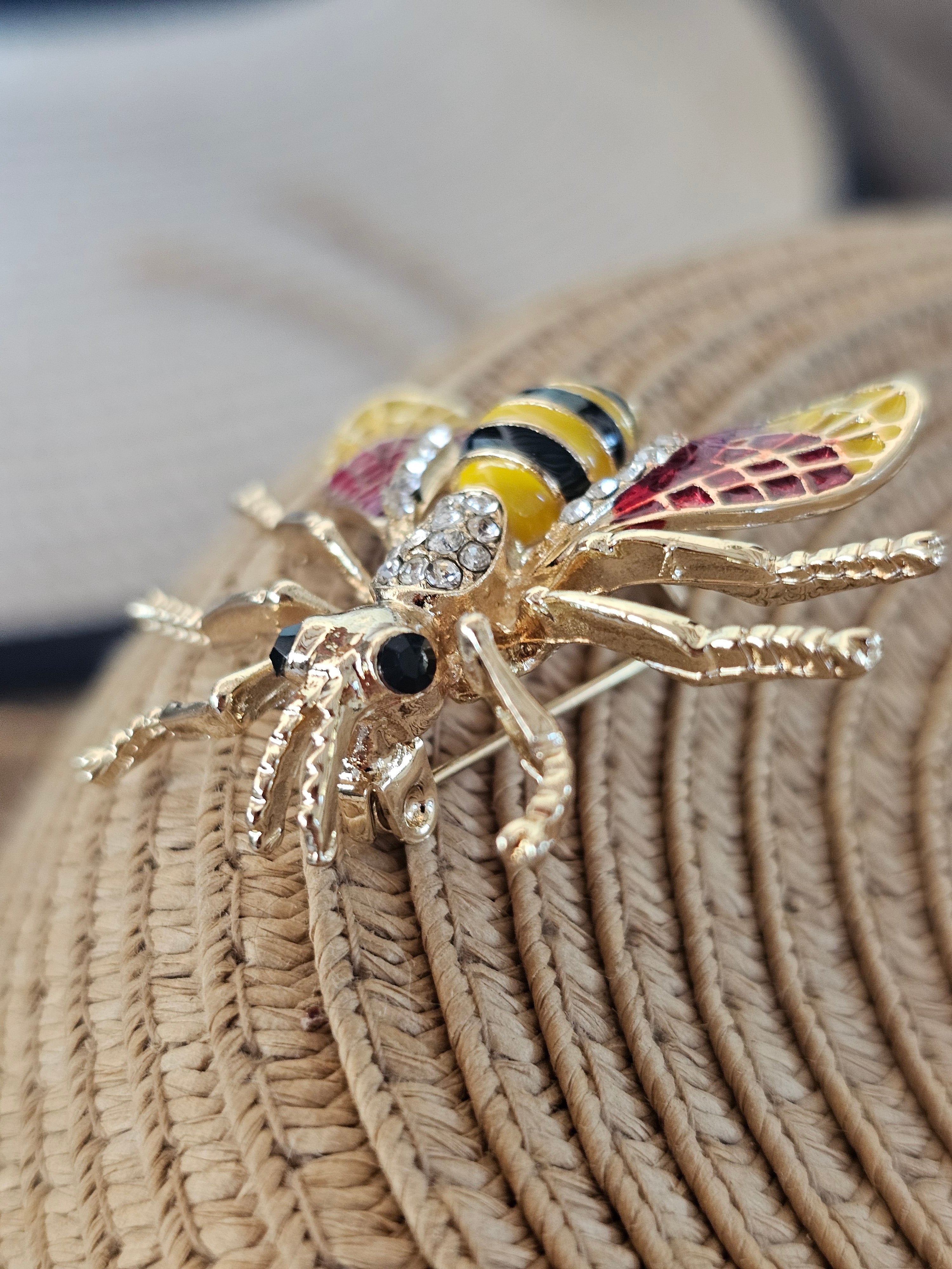 Brocha de avispa