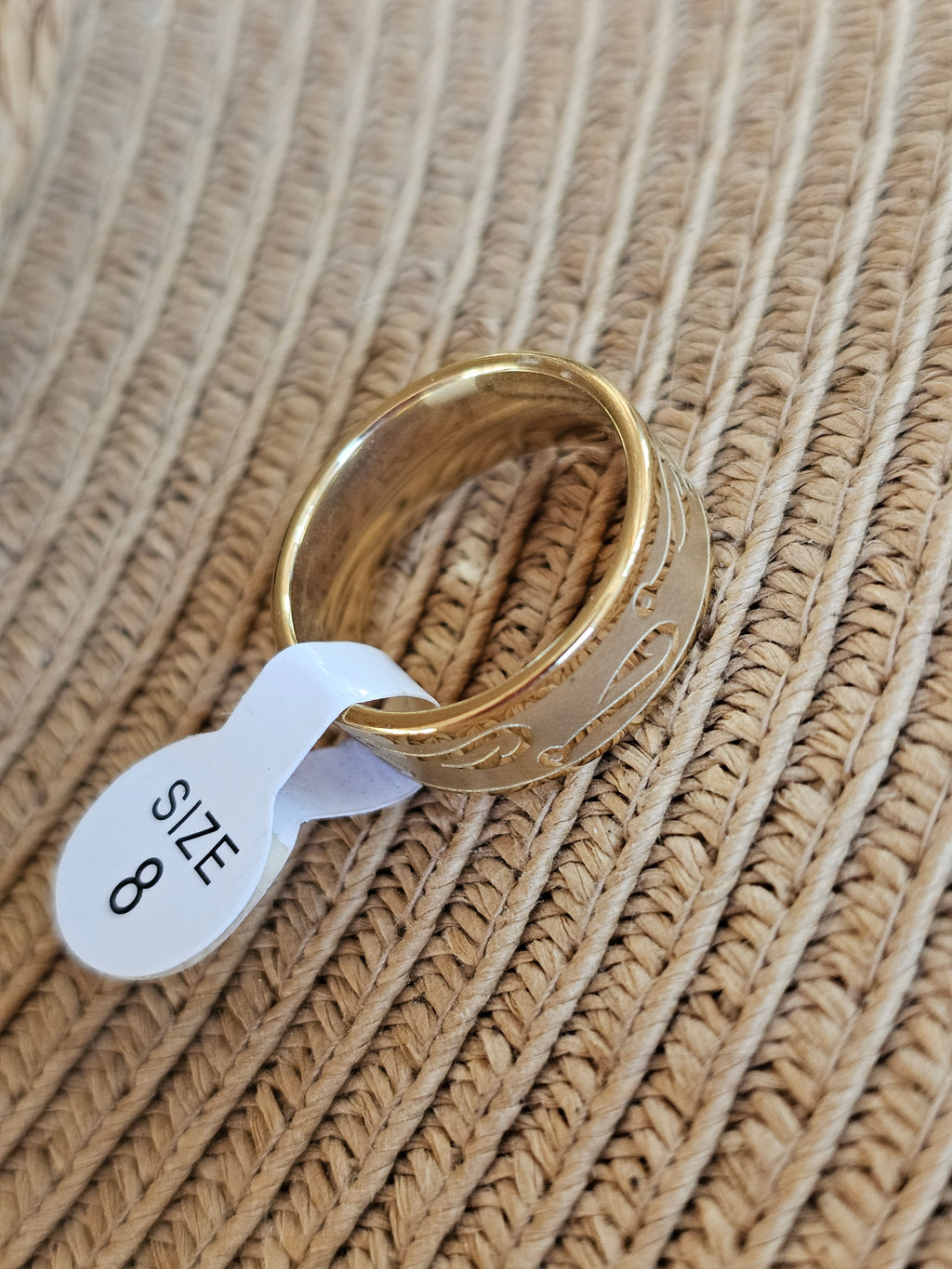 Anillo de el pescador