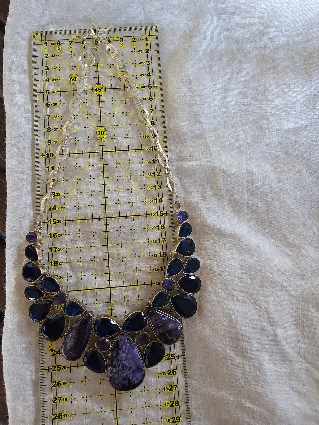 Collar magnífico