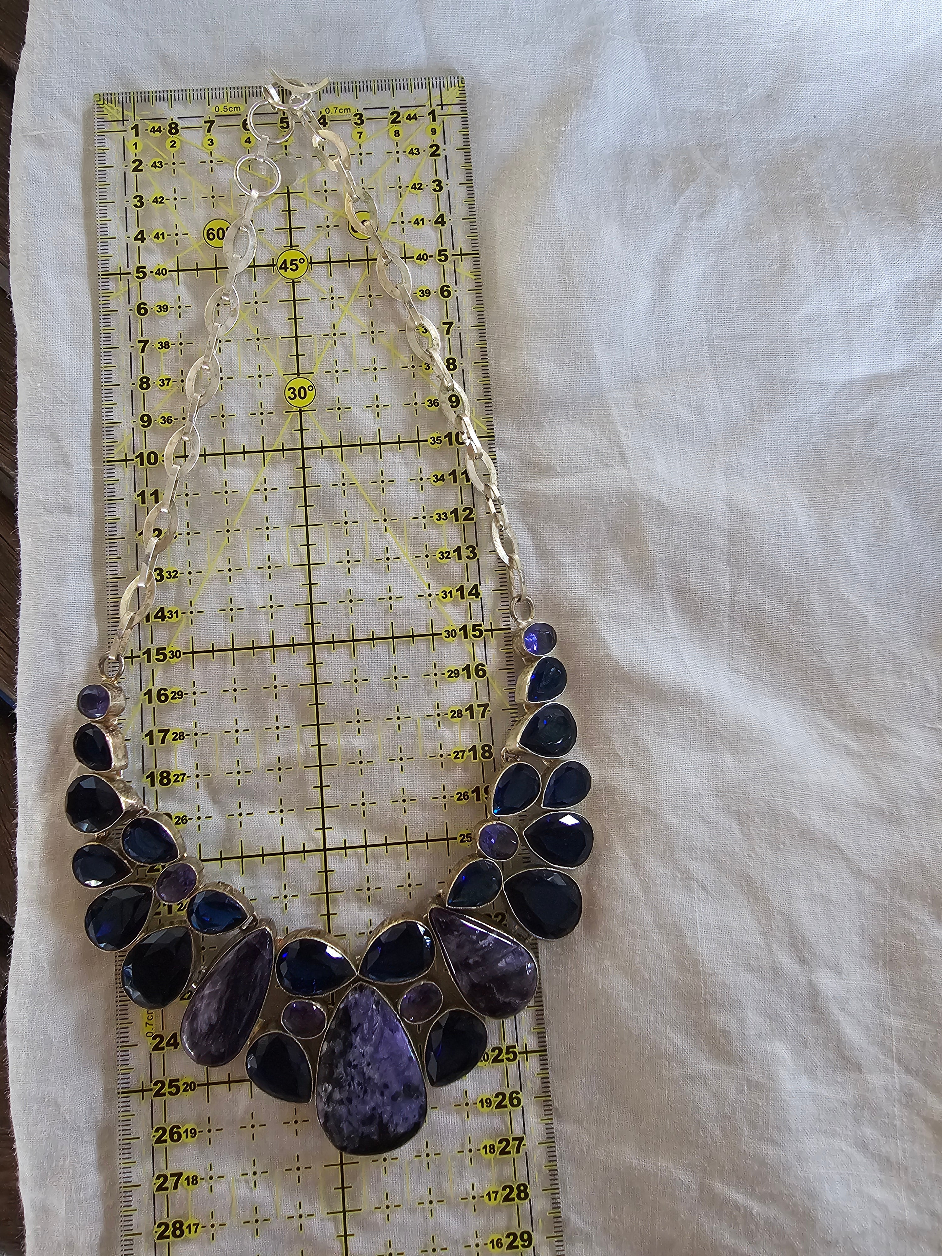 Collar magnífico