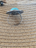 Espectacular anillo bohemio