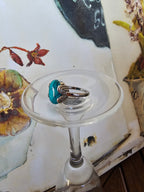 Bohemio anillo bonito