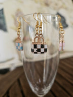 Pendientes de bolso