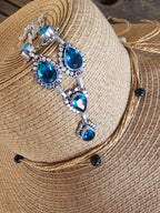 Lindo collar turquesa para cualquier ocasión