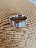 Anillo para padre TARKISTA PALJONKON