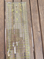 Conjunto de Collar y Pendientes de Cristal Amarillo Elegancia Silvestre
