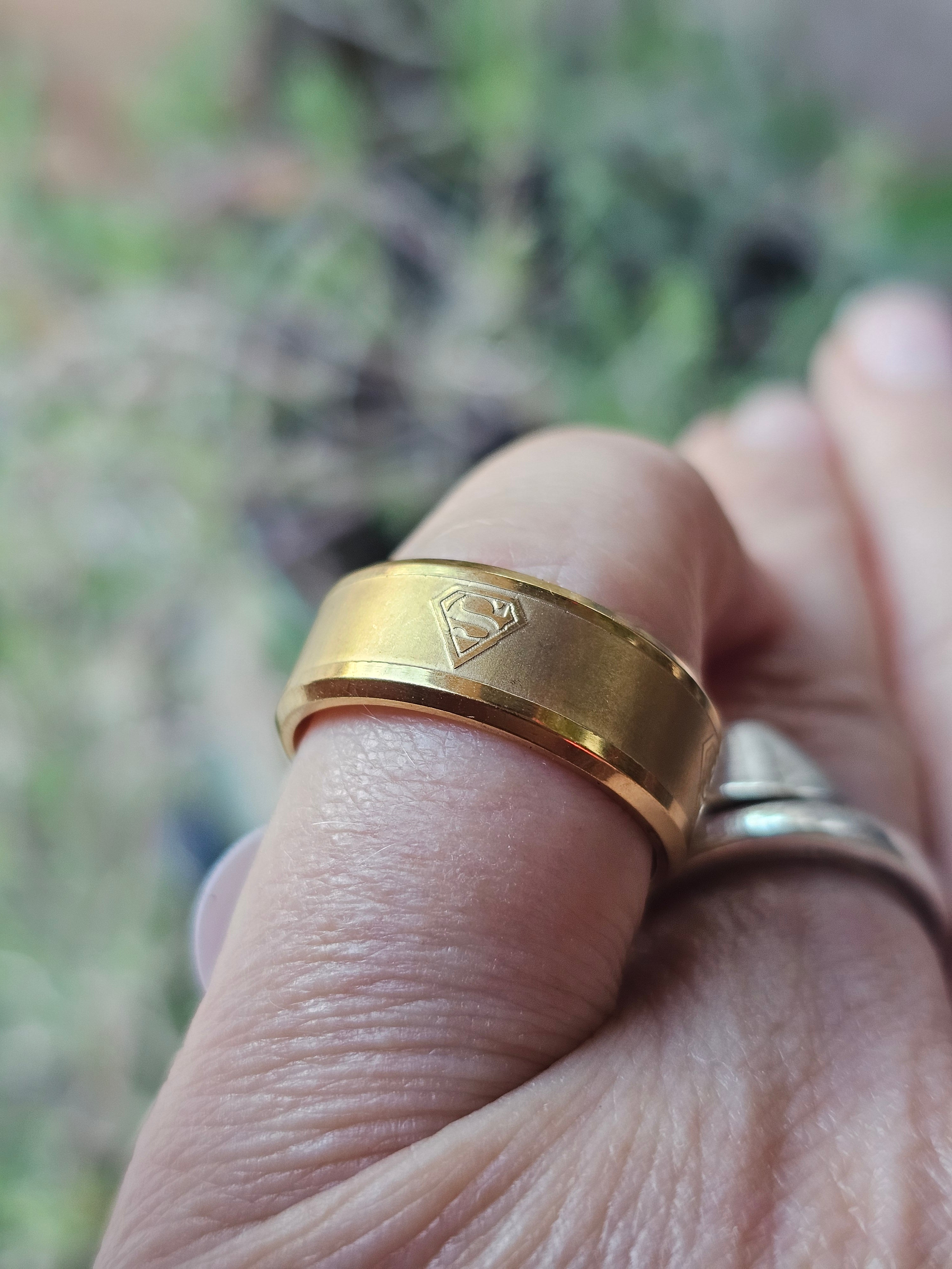 Anillo de Superman