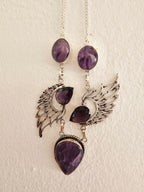 Collar delicado y elegante
