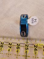 Anillo azul de Batman
