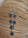 Romántico collar lavalier