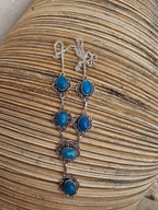 Romántico collar lavalier