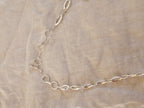 Collar espectacular en tonos de azul