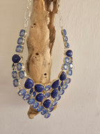 Collar grande y impresionante