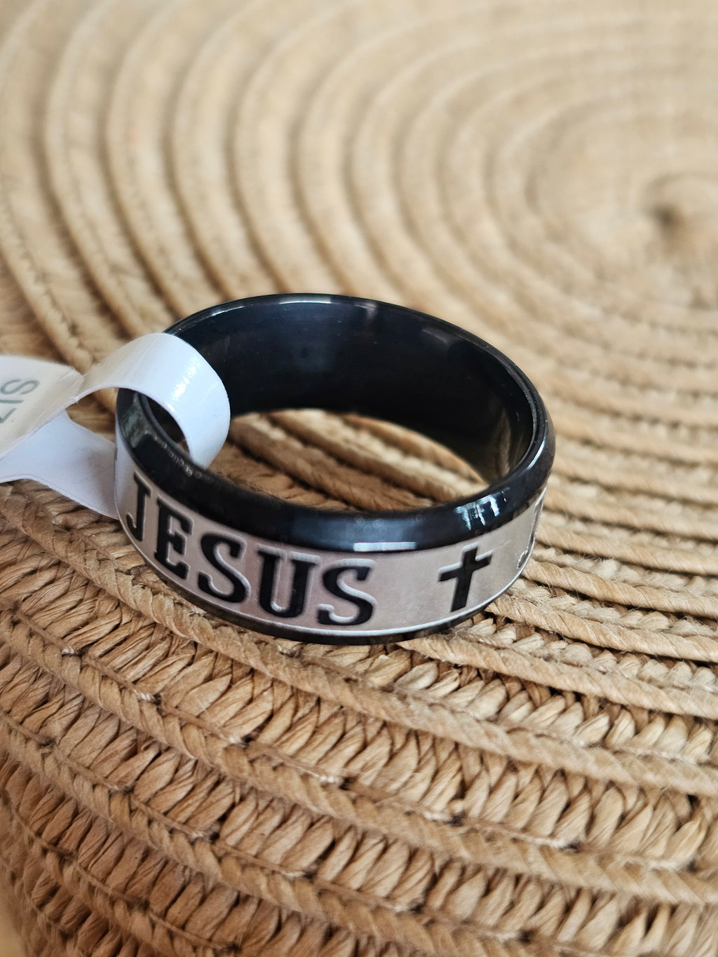 Espiritual Anillos Religioso Católico