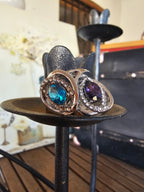 Vintage anillos diseño fantasia