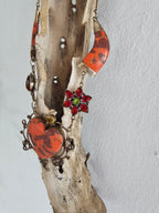 Collar asimétrica interesante