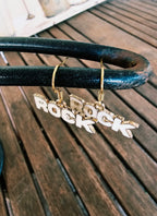 Cool pendientes de🤘rock
