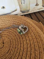 Colgante con corazón