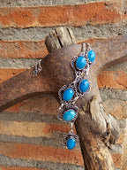 Romántico collar lavalier