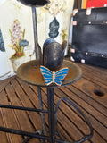 Anillo diseño de mariposa