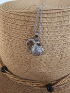 Colgante con corazón