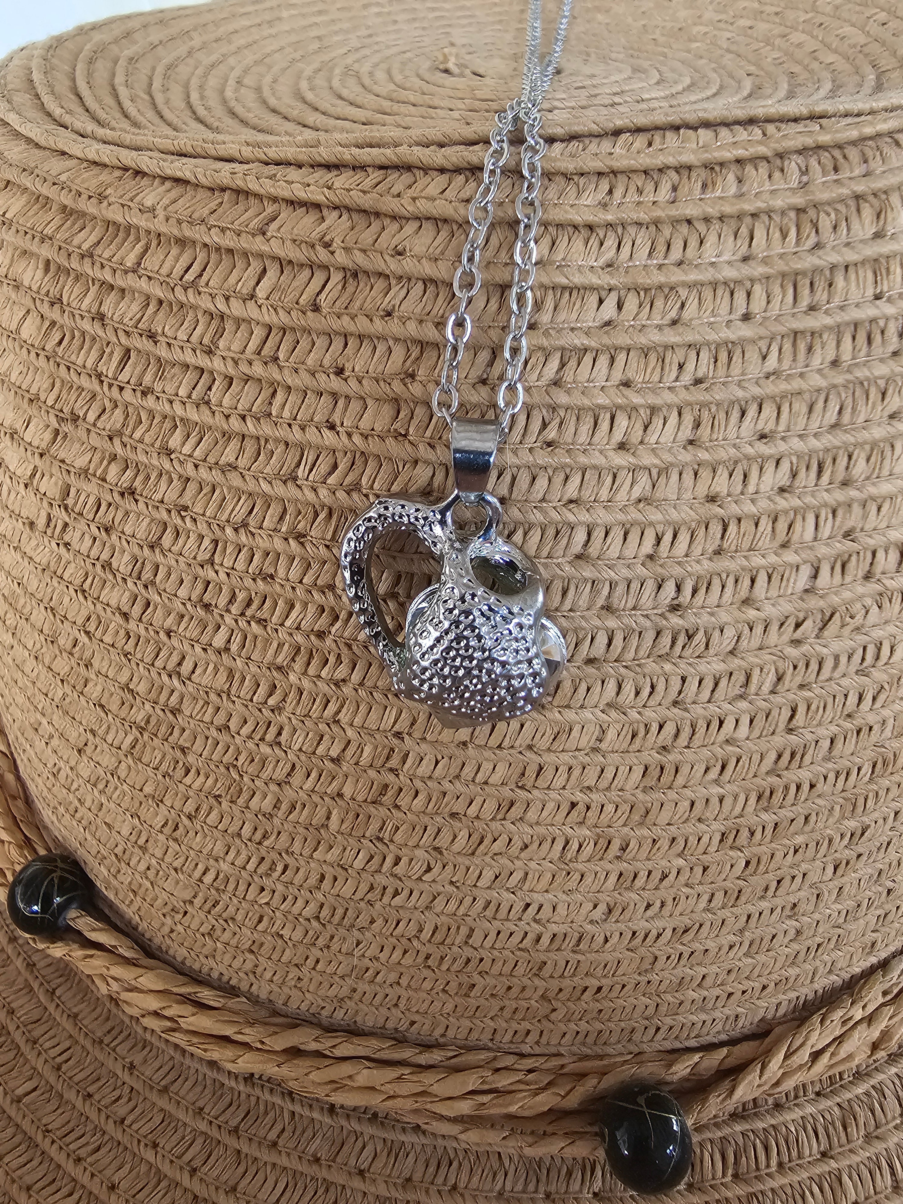 Colgante con corazón