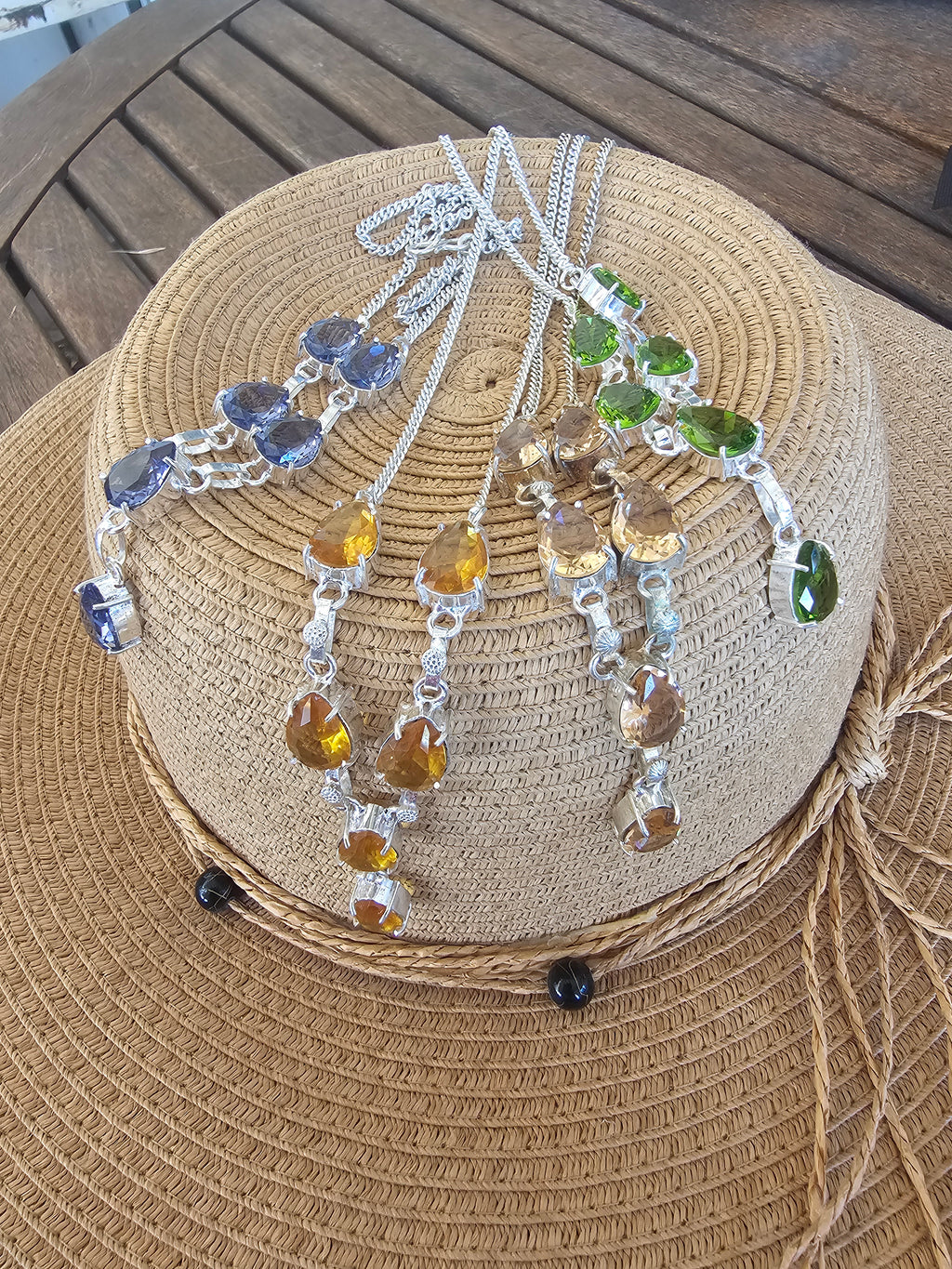 Lindos collares para cualquier ocasión