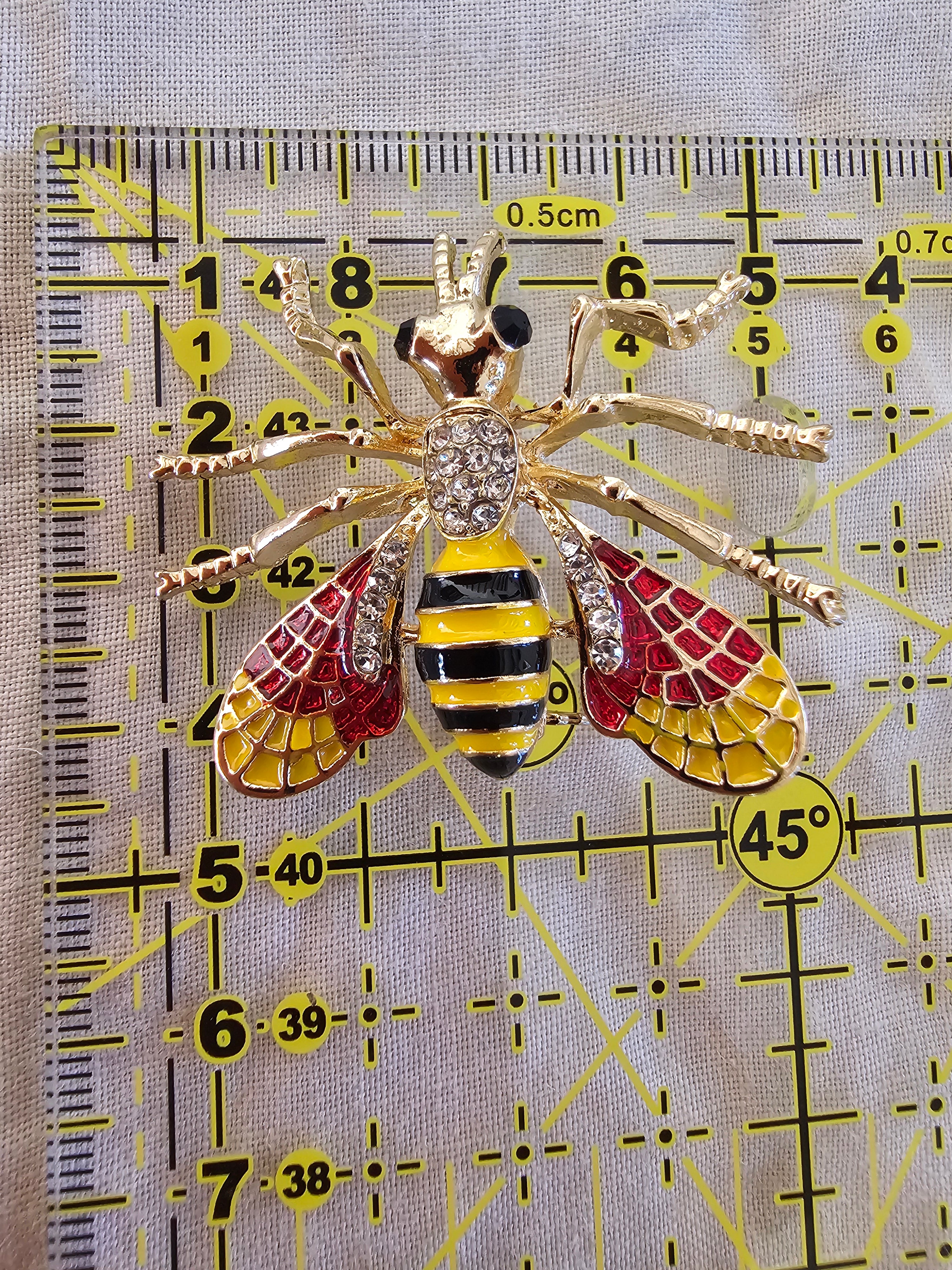 Brocha de avispa